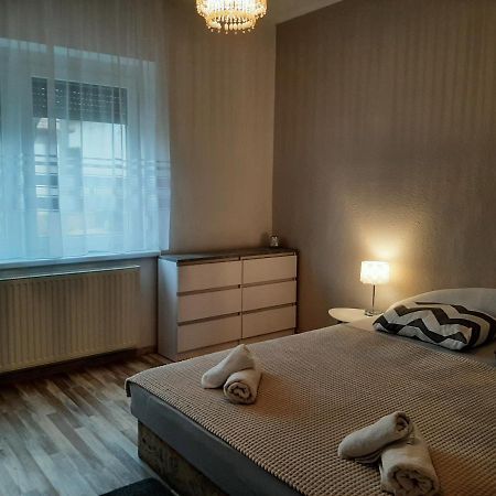 Апартаменты Apartman Harmony Кестхей Экстерьер фото