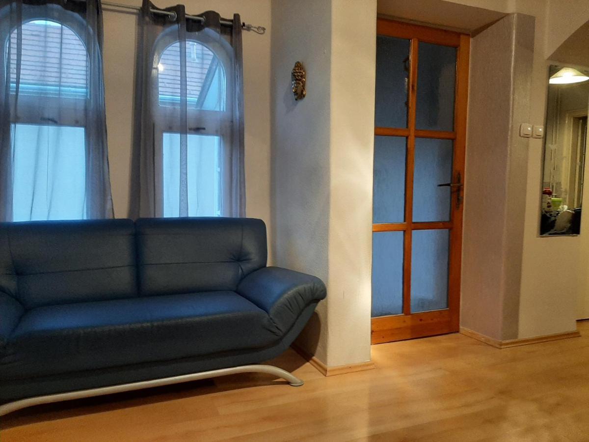 Апартаменты Apartman Harmony Кестхей Экстерьер фото