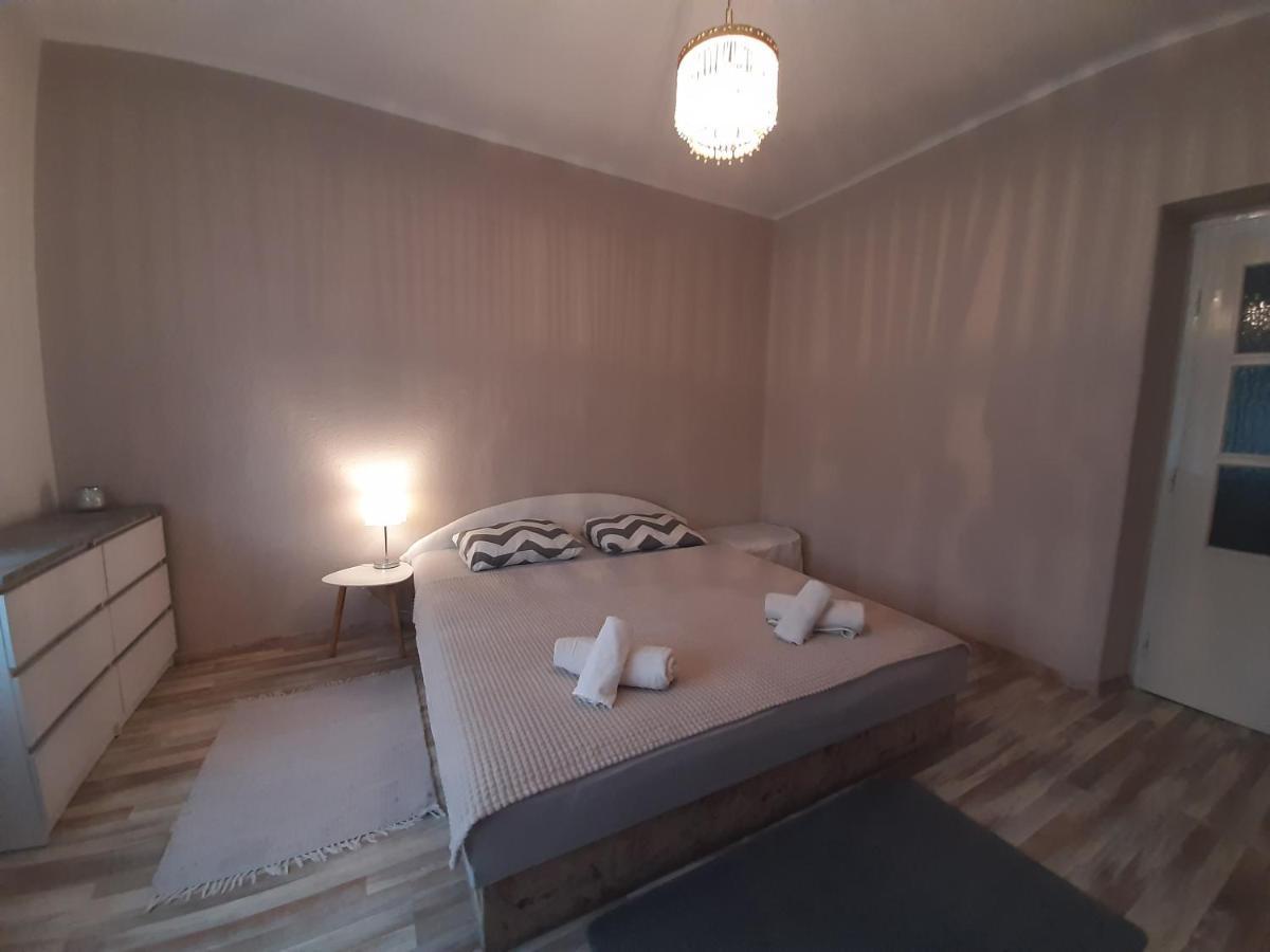 Апартаменты Apartman Harmony Кестхей Экстерьер фото