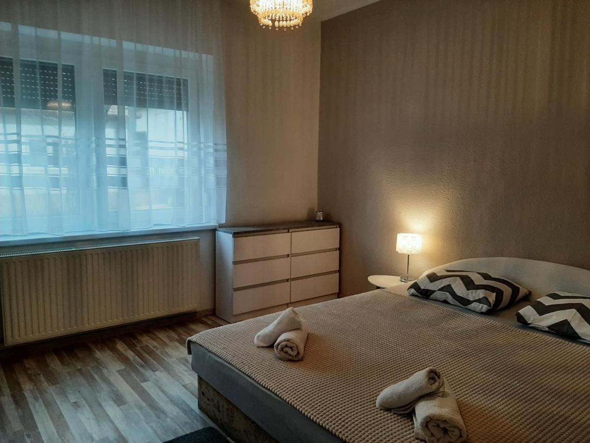 Апартаменты Apartman Harmony Кестхей Экстерьер фото