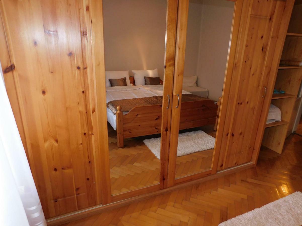 Апартаменты Apartman Harmony Кестхей Экстерьер фото